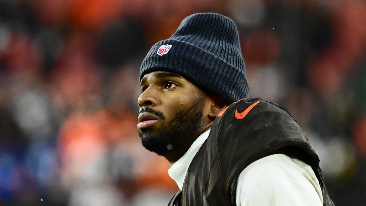 Browns QB Shedeur Sanders Apologizes After Unexpected Move