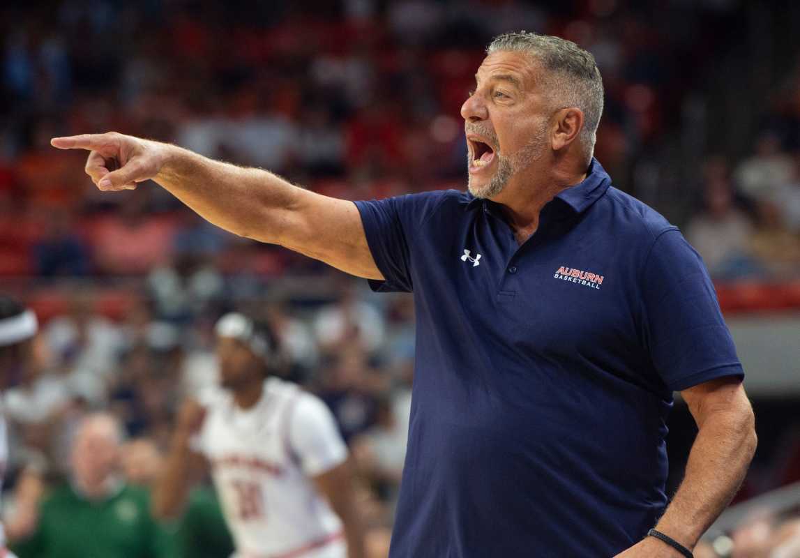 Bruce Pearl Says NBA Should Have Concerns About Potential No. 1 Draft Pick