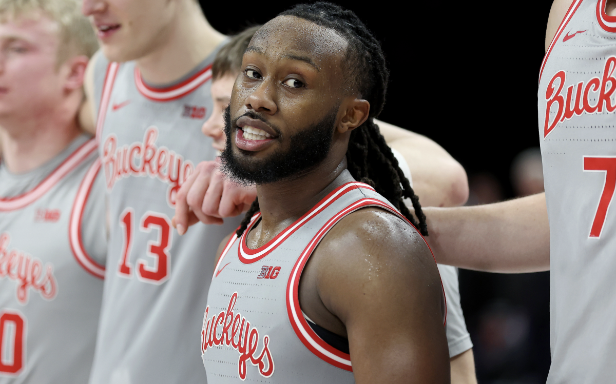 NCAA Sends Parting Message to Bruce Thornton After Final Ohio State Game