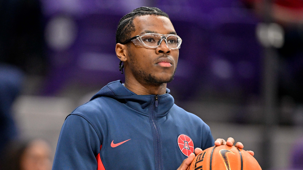 Arizona's Bryce James Sends Message After Former Teammate Bryce Cofield's Transfer Decision