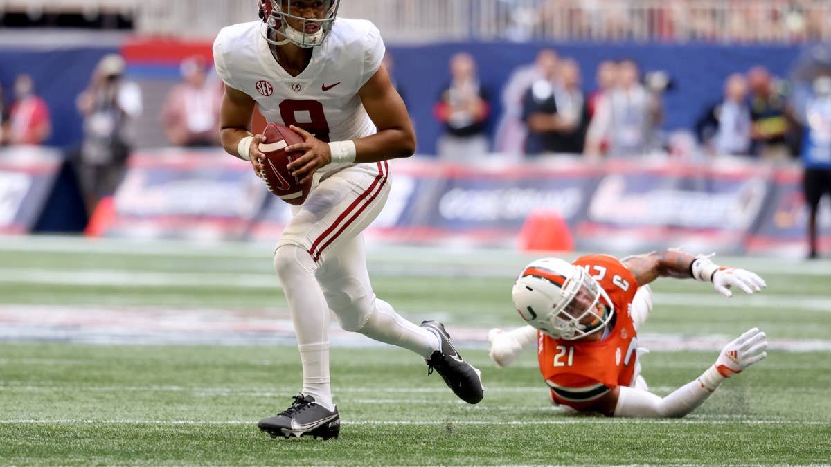 5 Greatest Quarterbacks in Alabama Football History
