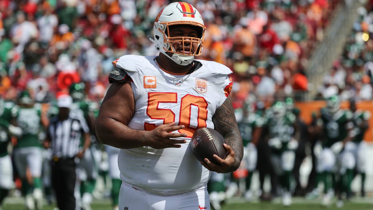 Vita Vea to The 49ers Makes Too Much Sense to Not Happen