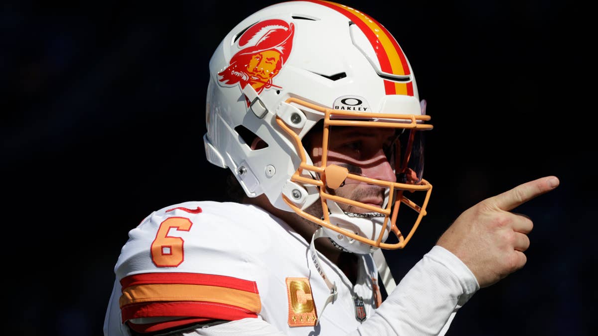 Baker Mayfield Knows the 2026 Season is Kind of a Big Deal