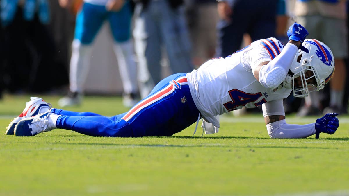 Jeremy Fowler's Sleeper Trade Name Fits the Secondary Problem Hanging Over the 5-1 Bills
