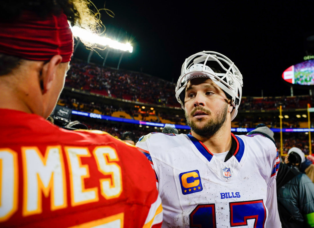 Bills Make Decision on Former Chiefs Star Amid NFL Playoffs