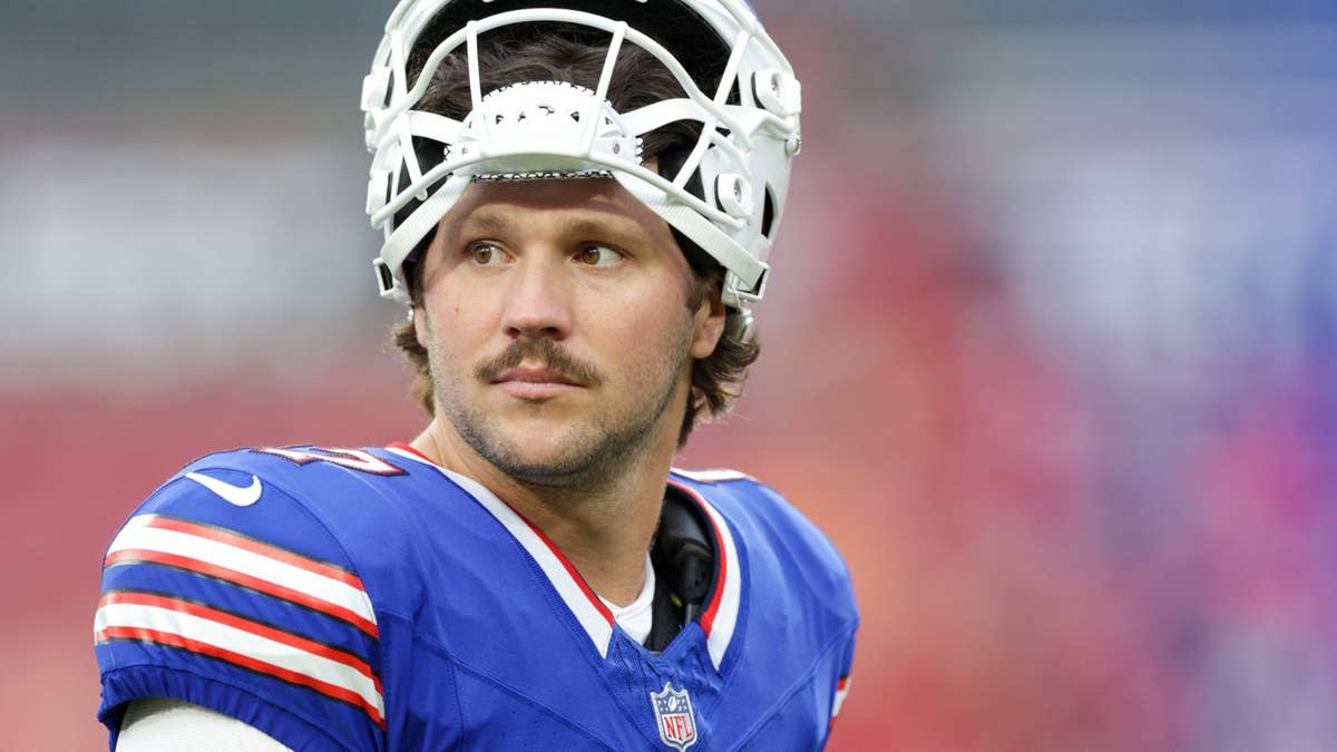 Bills HC Joe Brady Announces Josh Allen News Thursday