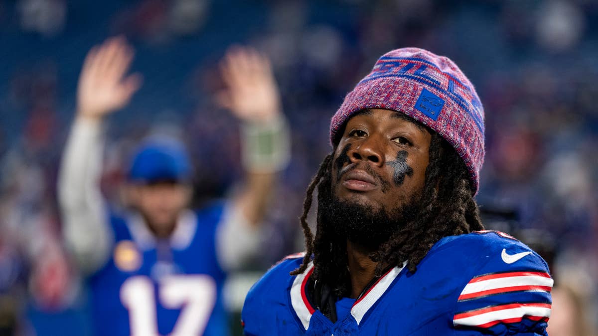 James Cook's Overtime Fumble Is a Warning the Bills Can't Afford to Ignore