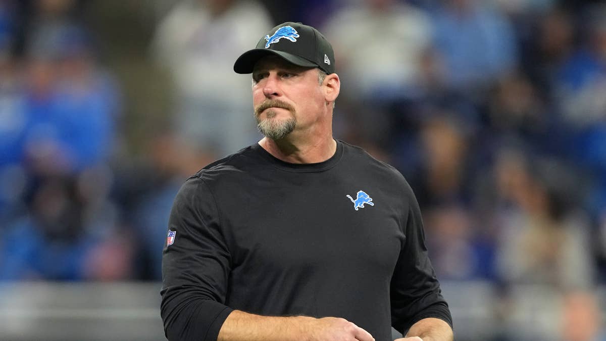 Dan Campbell Confident The Lions' Super Bowl Window Isn't Closed