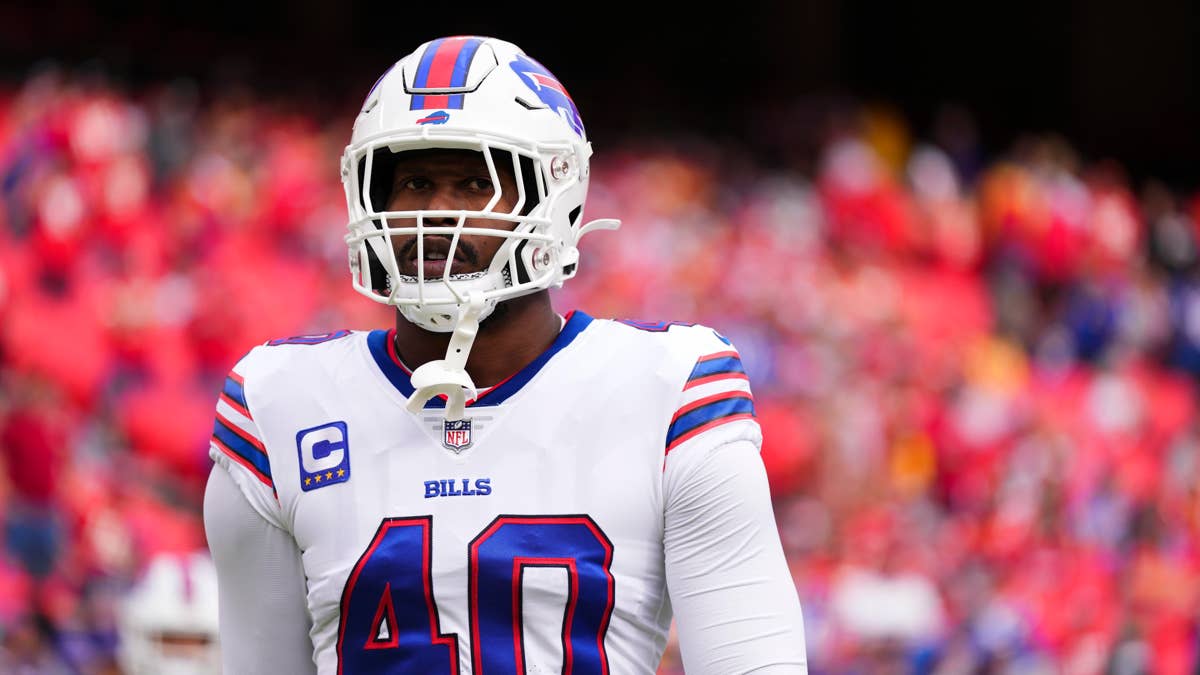 Von Miller Is Making Offers Before Finalizing Cowboys' Jersey Number