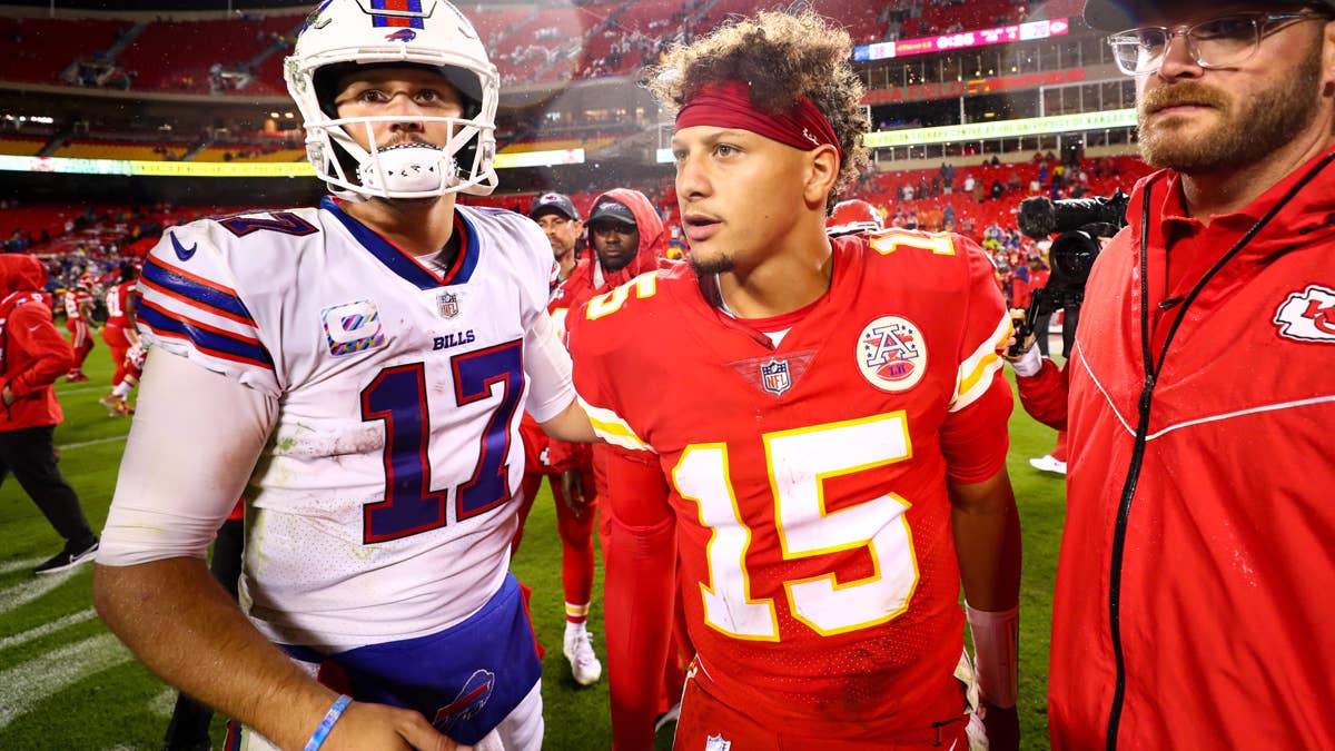 NFL Executives Claim There's Only Four 'Tier-1' Quarterbacks