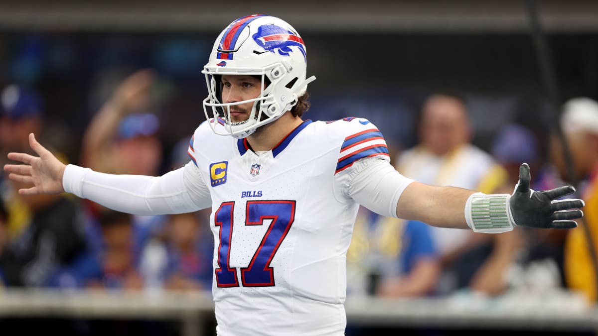 Josh Allen 'Sad And Angry' After Reporter Published Ed Oliver Story