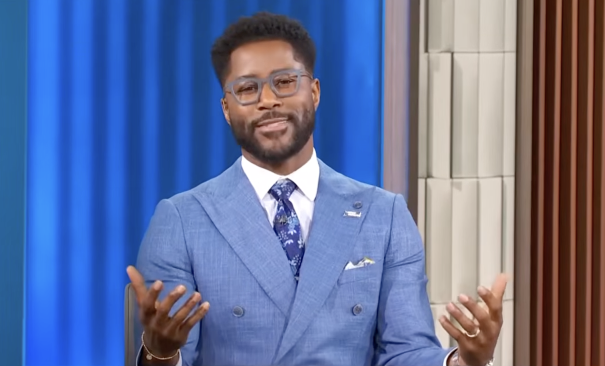 Fans Pushing For CBS To Replace Nate Burleson Sunday