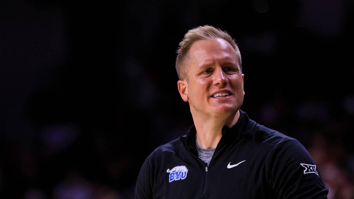 BYU Lands Forward in College Basketball Transfer Portal