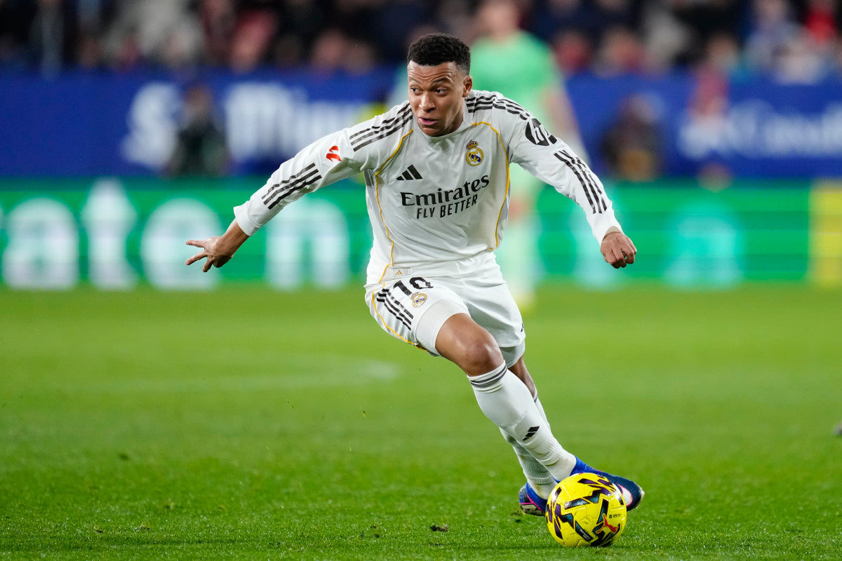 Concerning Kylian Mbappe, Real Madrid Injury Update Emerges On Monday
