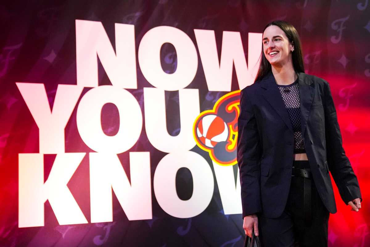 Caitlin Clark Wants To Volunteer For Chicago Cubs Challenge