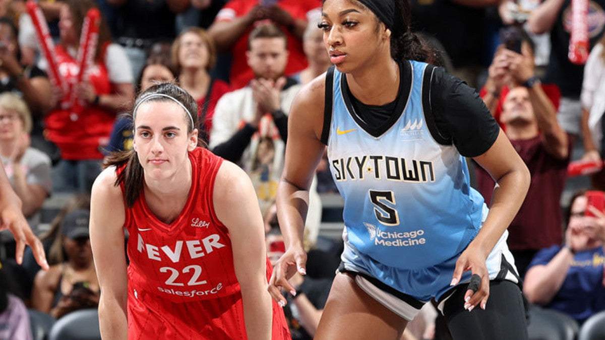 WNBA Team Makes Announcement For Caitlin Clark, Angel Reese Games