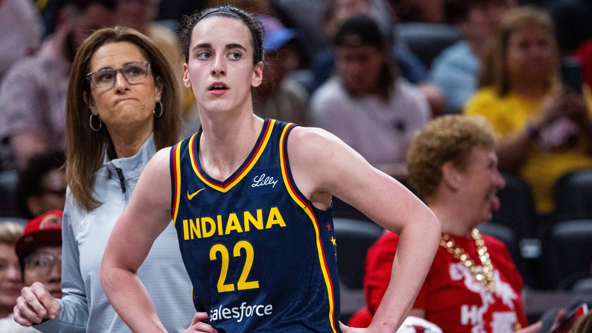 Indiana Fever Make First Ever Caitlin Clark Announcement