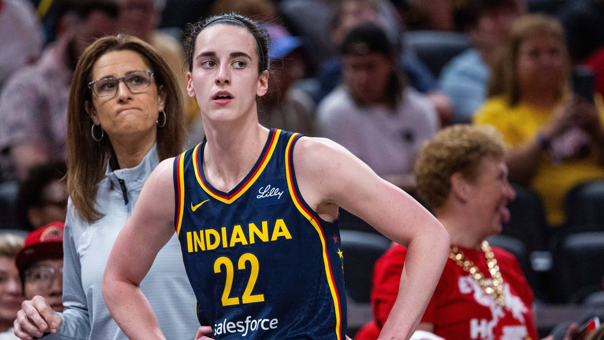 Indiana Fever Awaiting Punishment Decision After Caitlin Clark Incident