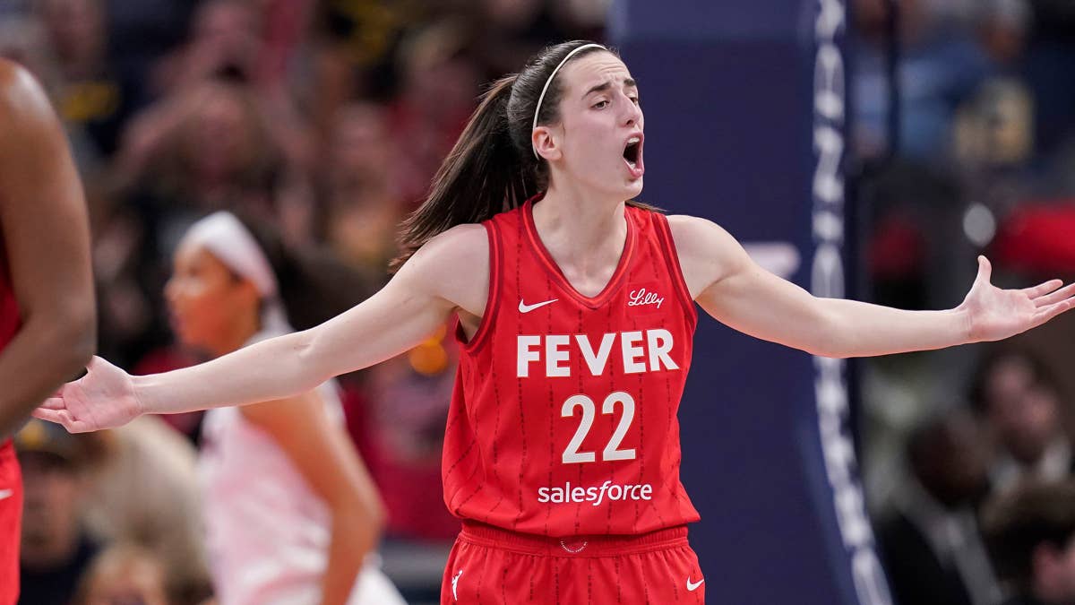 Caitlin Clark Had a Lot to Say About WNBA Refs After Fever Lost to Wings