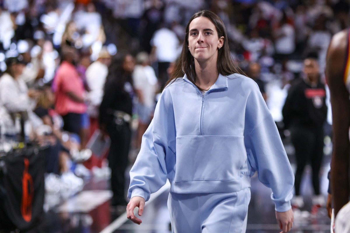 Caitlin Clark Reacts to Indiana Fever’s $78 Million Decision Before WNBA Season