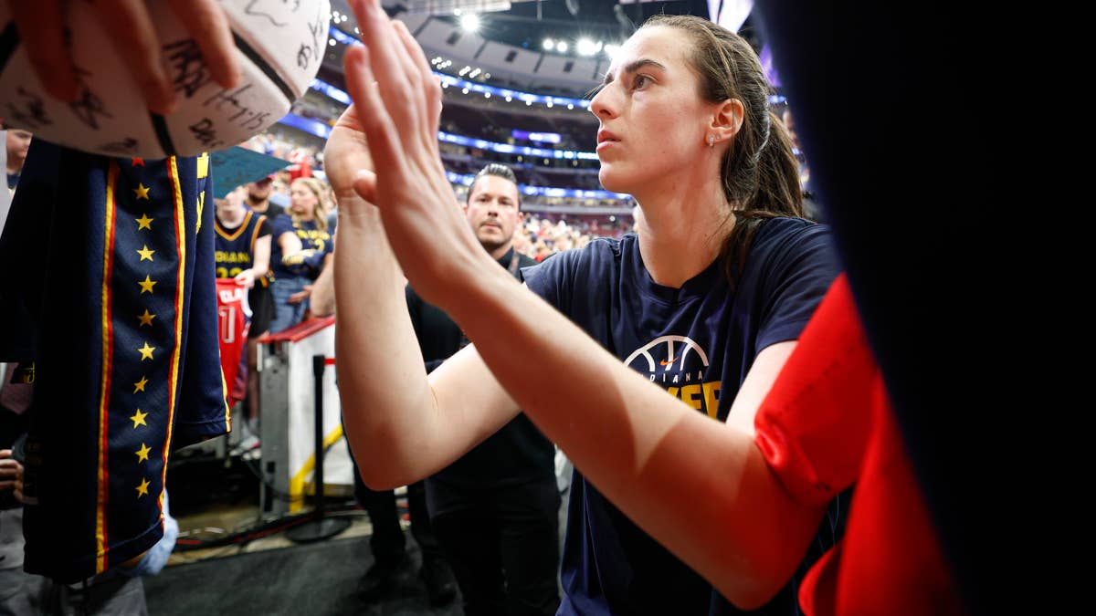Caitlin Clark Has Strong Words For Indiana Fever Fans Over Behavior Toward Stephanie White