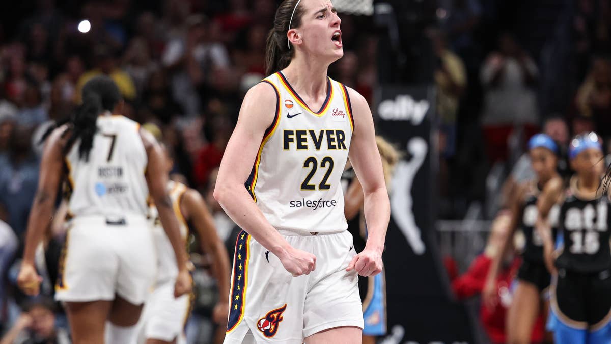Caitlin Clark’s Immediate Reaction to Angel Reese Blowing the Game-Winning Layup