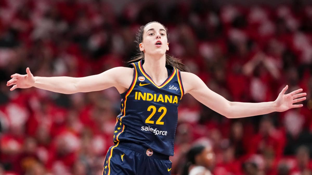 Indiana Fever Star Caitlin Clark Makes Embarrassing Admission After Playoff Exit