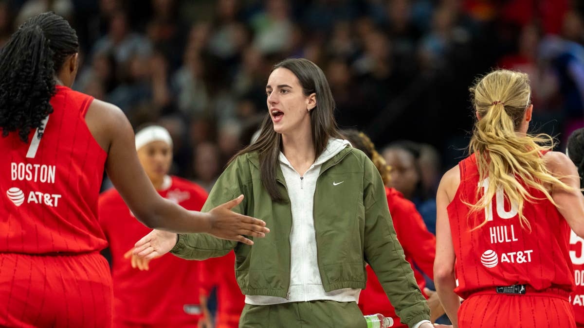 WNBA Legend Rebecca Lobo Reacts to ESPN Announcement Before Indiana Fever Game
