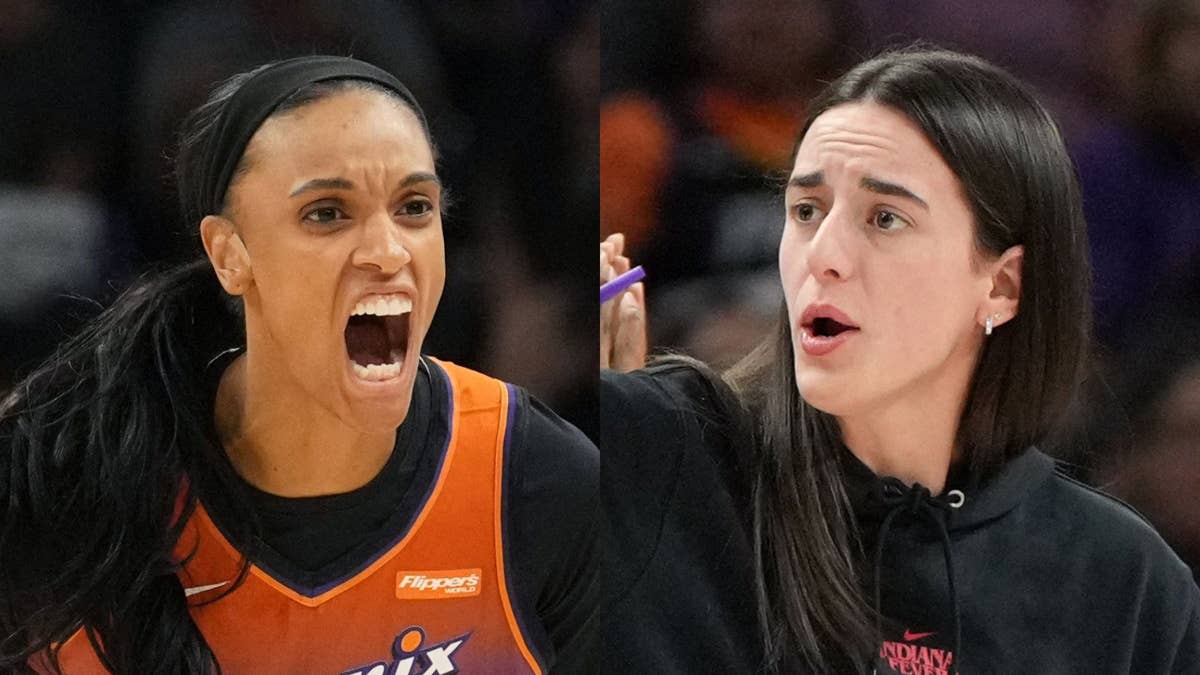 DeWanna Bonner Sends Strong Message After Mercury Beat Caitlin Clark, Fever