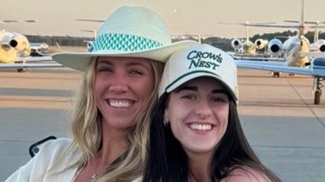 Caitlin Clark Fans Loved Her Outfit At The Masters Sunday