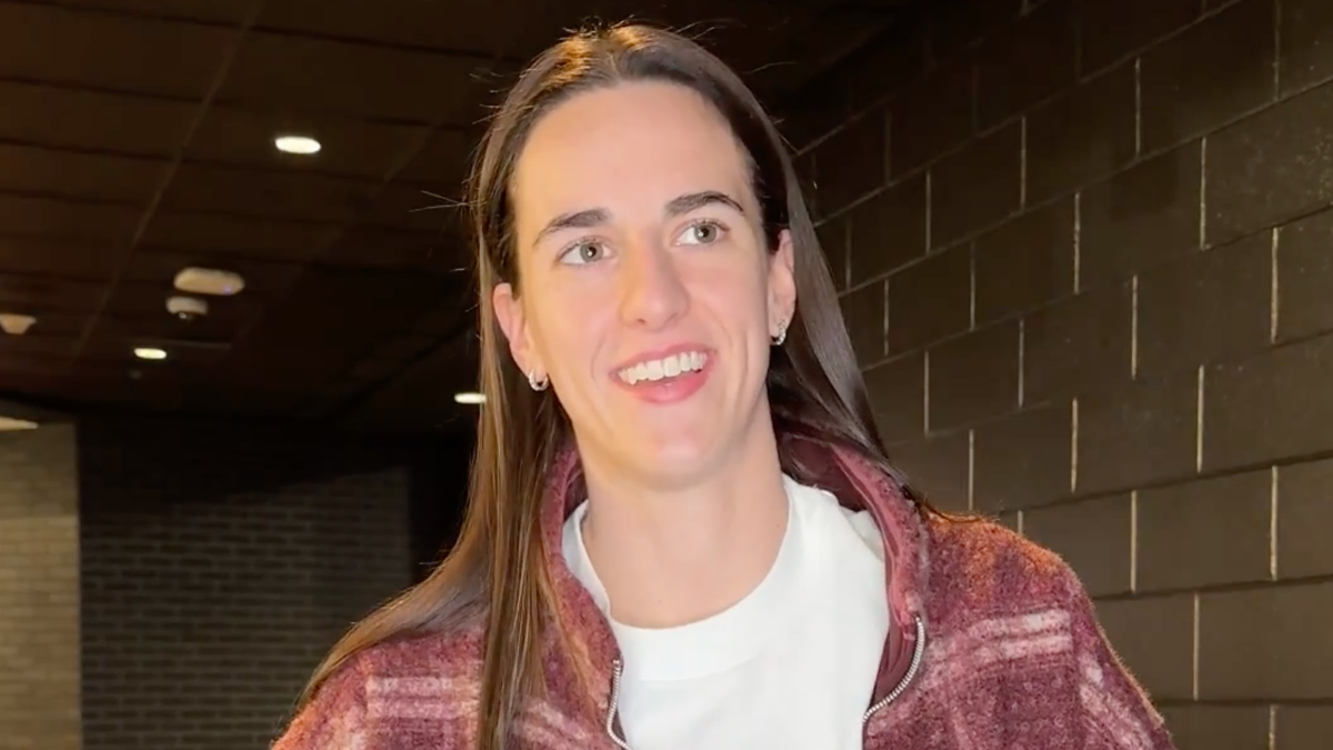 Caitlin Clark Admits She Finds Caviar Overrated, 'It's Not Good'