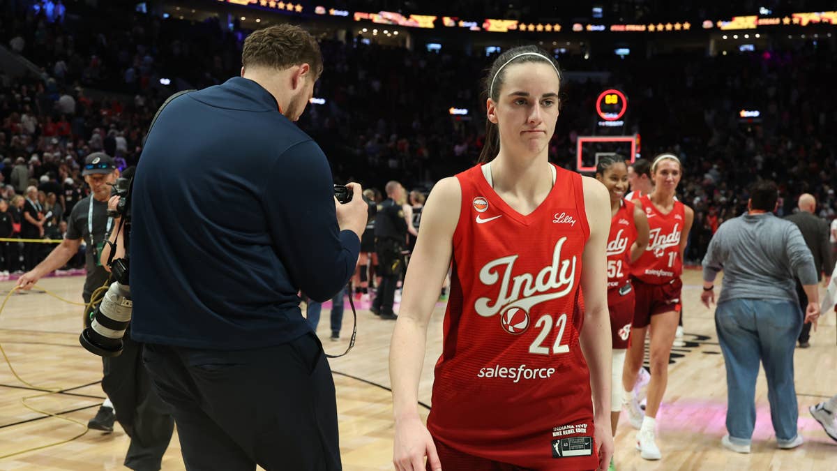 The Indiana Fever Have 'Big Problem' Heading Into The WNBA Offseason