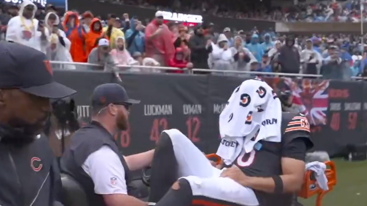 NFL Fans Concerned By League's 'Major' Injury Problem