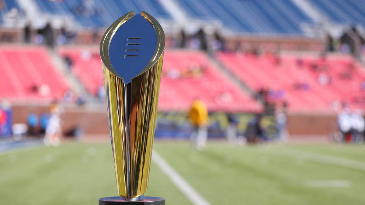 Predicting College Football's Next 5 National Champions