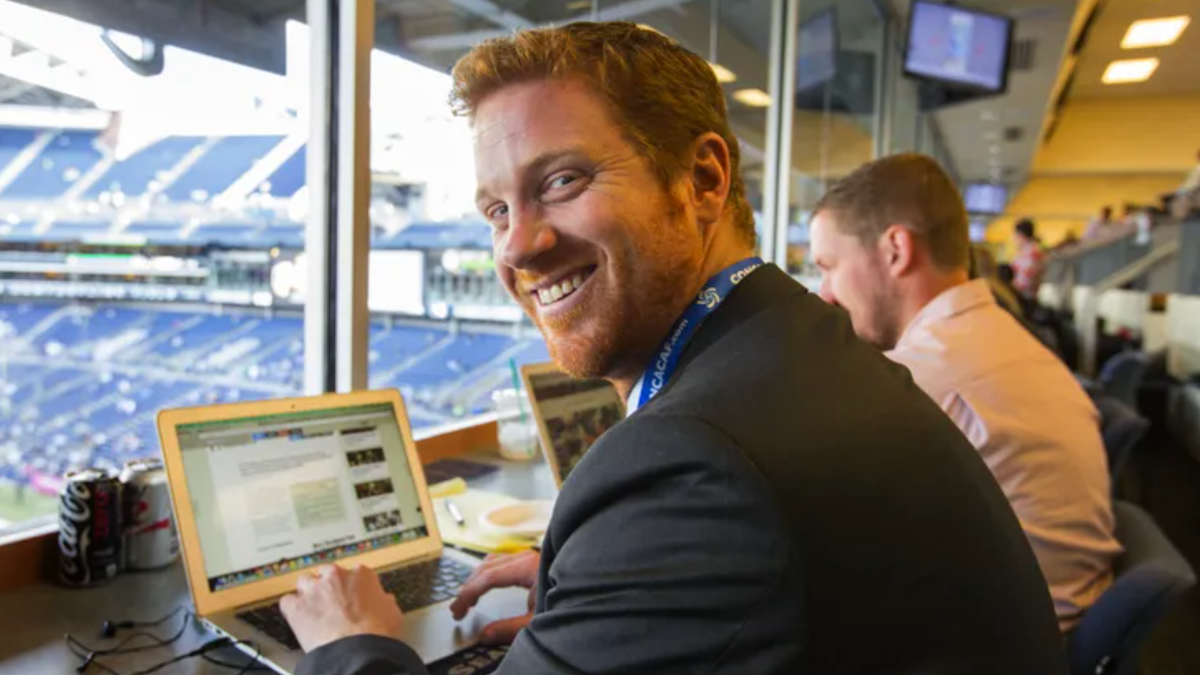 Matt Calkins Receives Job Offer Immediately After Quitting Seattle Times Over Women's Sports Column