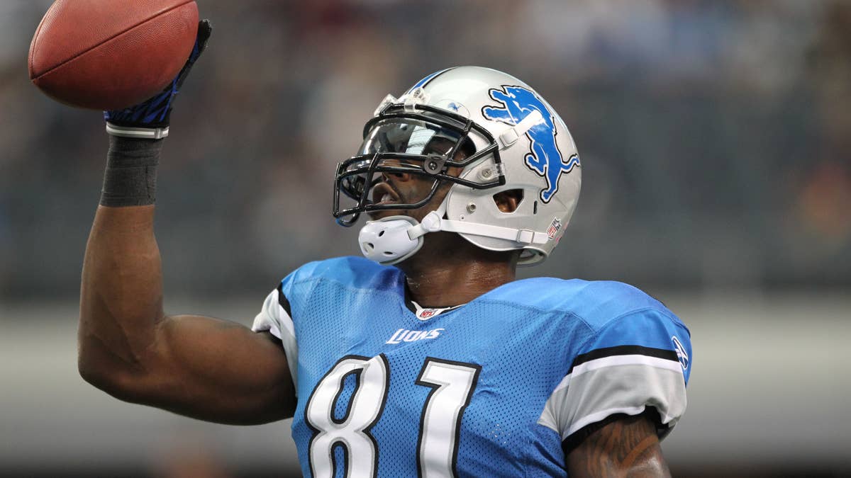 5 Best Wide Receivers in Detroit Lions History