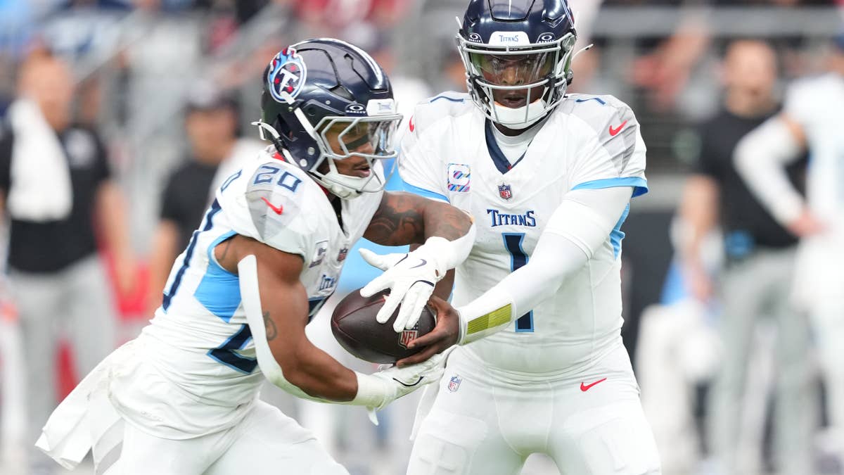 6 Make-or-Break Players Who Will Decide Whether the Titans Can Dodge a 0-6 Start in Indy