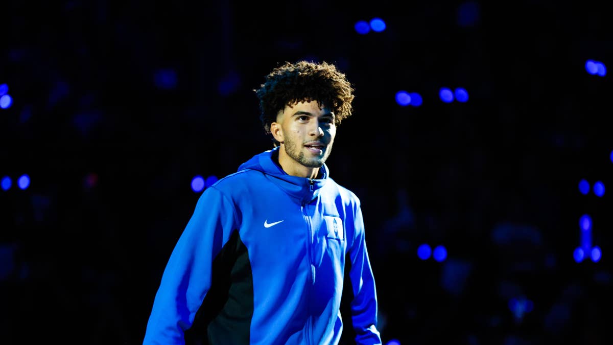 Duke’s Cam Boozer Reacts After NBA Draft Decision