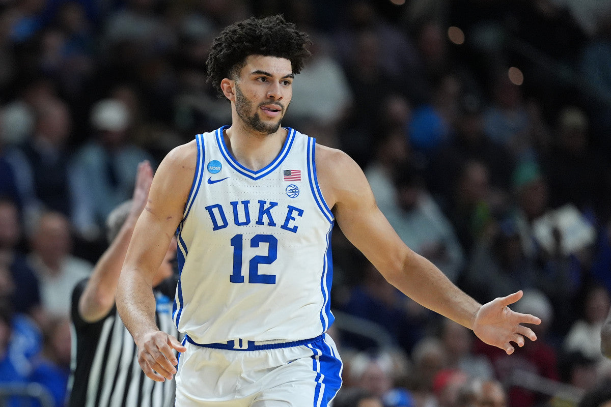 Cameron Boozer’s Girlfriend Is a Cheerleader for a Rival Program