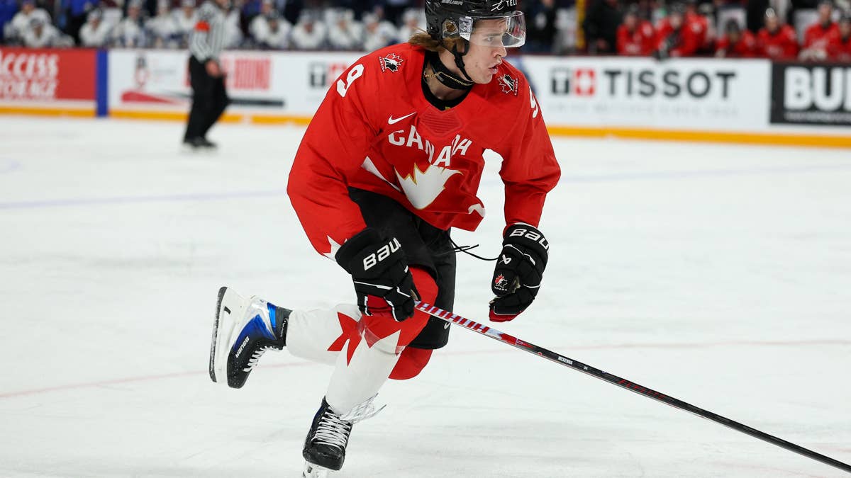 Gavin McKenna Addresses Auston Matthews Question Before NHL Draft