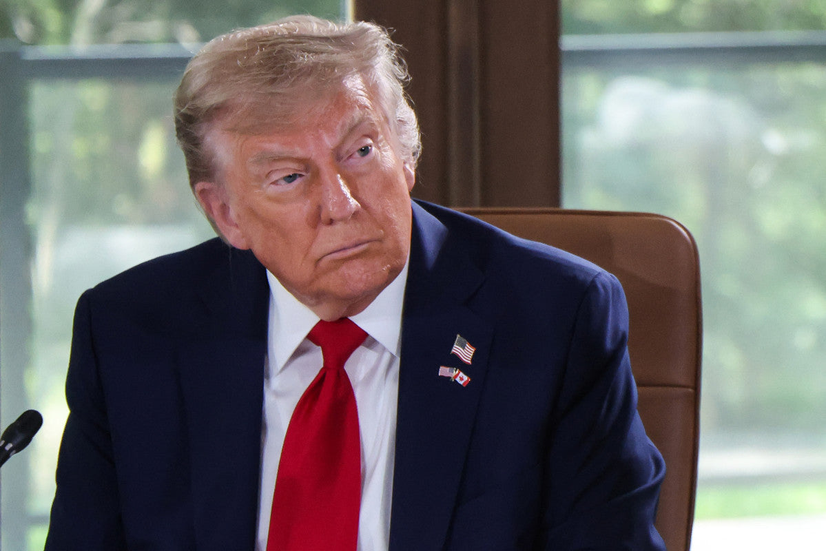 President Trump Trashes NFL Rule During Podcast Appearance