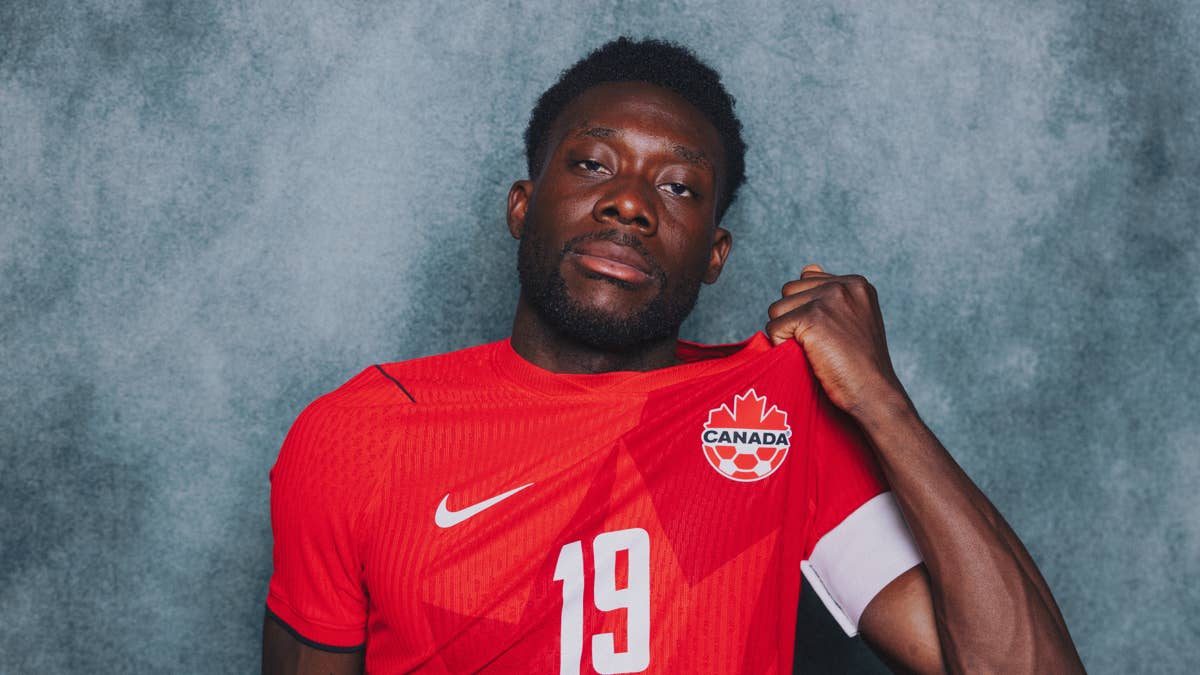 FIFA World Cup 2026- Is Alphonso Davies Playing Tonight for Canada vs Bosnia and Herzegovina?