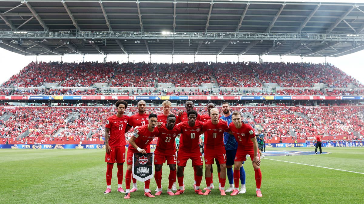 Switzerland vs. Canada Lineups, Live Streaming, How and Where to Watch on TV In USA & Other Countries