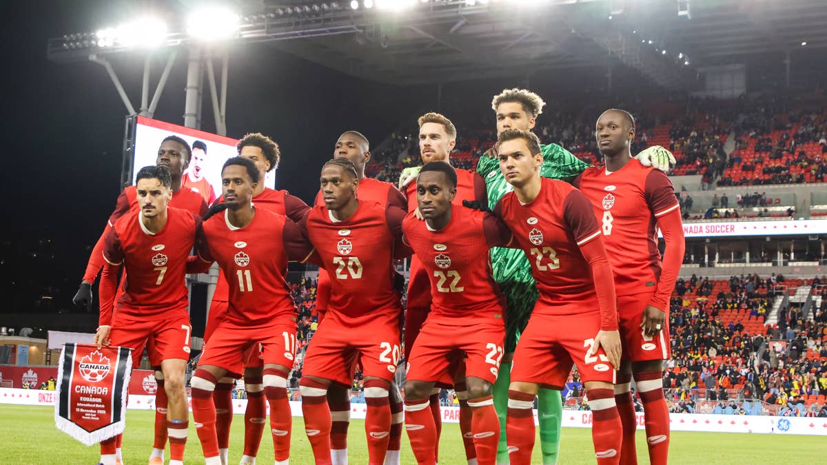 Canada Squad for FIFA World Cup 2026 - Captain, Coach & Key Players To Watch Out