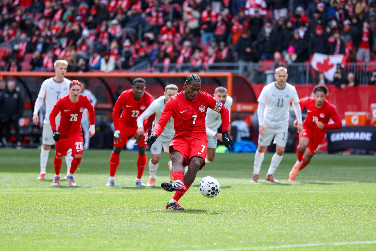 Canada vs Tunisia Lineups, Live Streaming, How & Where to Watch