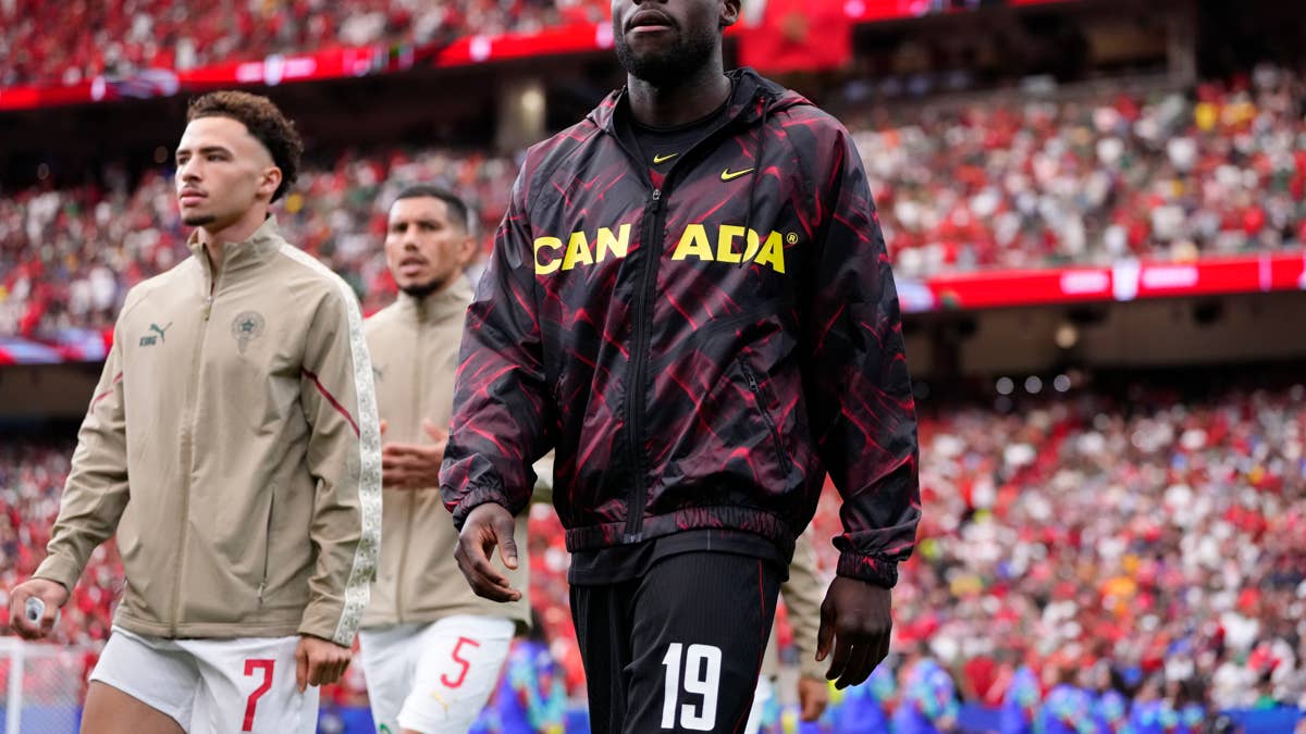 Jesse Marsch Reveals Why Alphonso Davies Didn't Play for Canada vs. Morocco