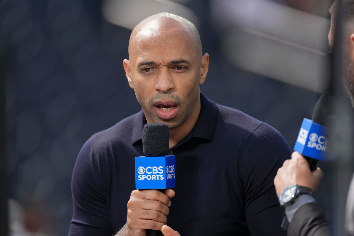 Thierry Henry Blasts AFCON Referees After Morocco vs Senegal Final: 'Not at the Level'