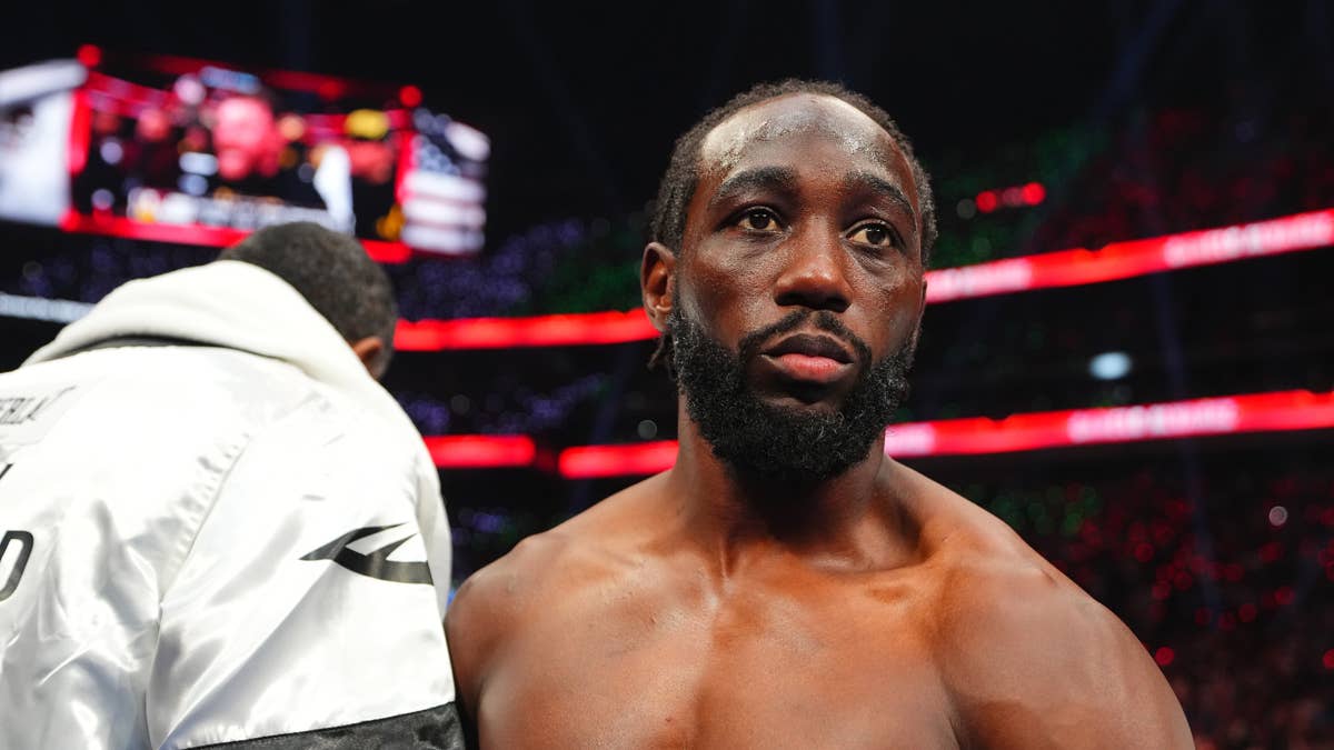 Terence Crawford Sets the Record Straight on Jaron 'Boots' Ennis Matchup and Boxing Return