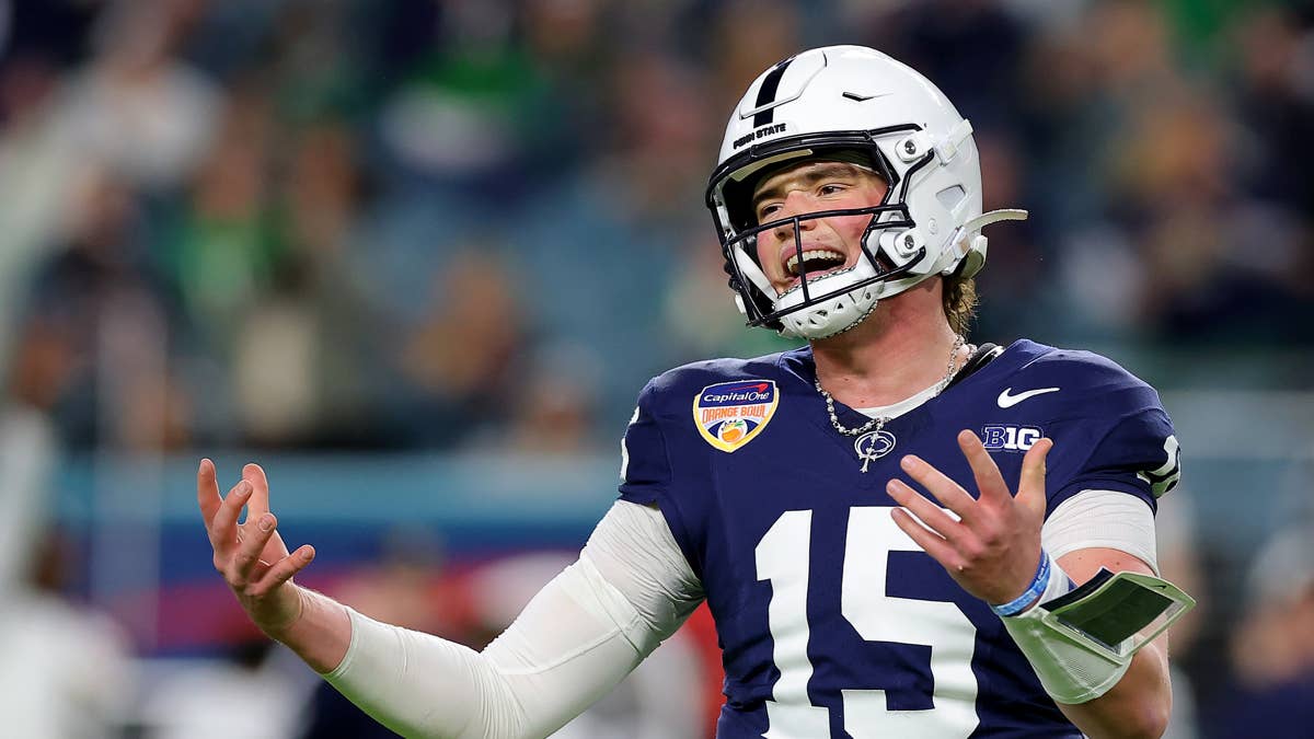 Anonymous Big Ten Coach Takes Shot At Penn State's Development