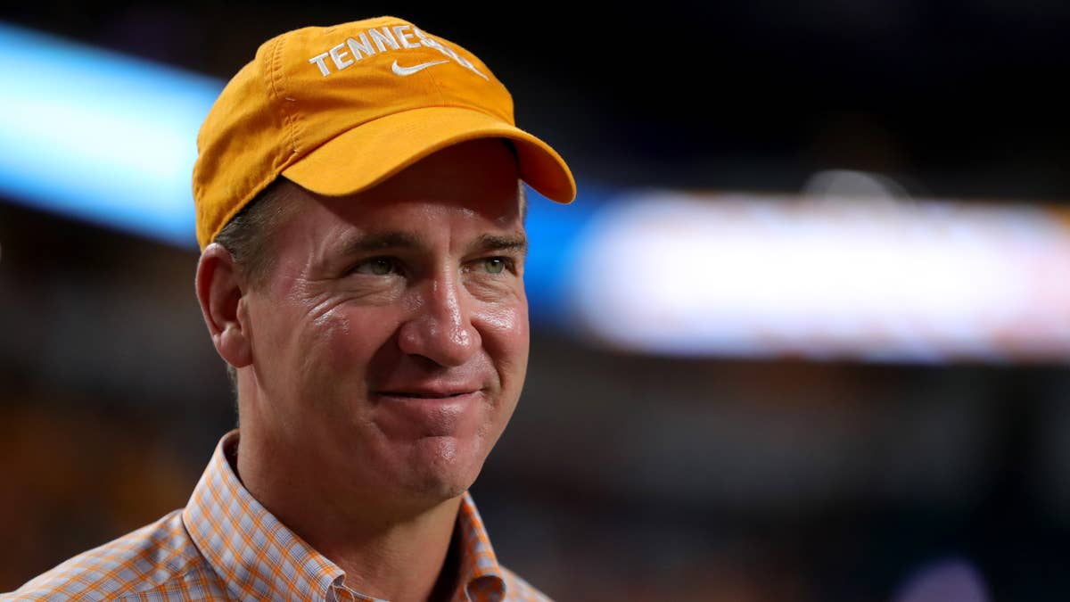 Peyton Manning Will Join ESPN's 'College GameDay' On Saturday